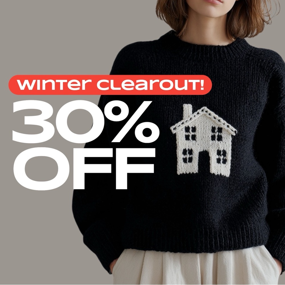 Winter Sale!